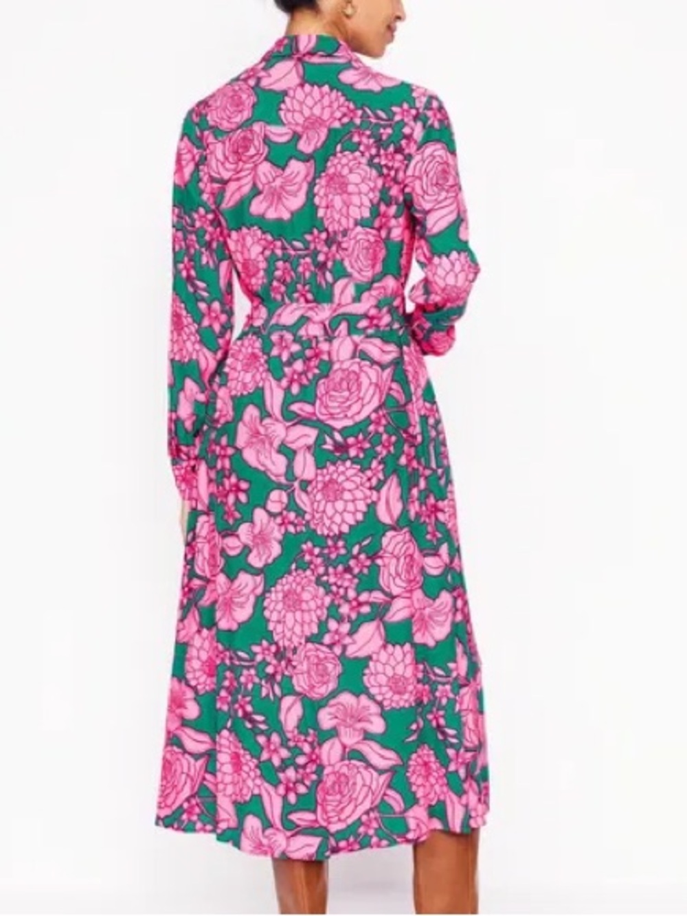 NEW BODEN
Kate Midi Shirt Dress - Picture 8 of 9